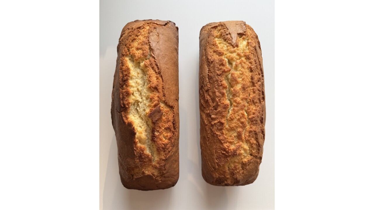 Leckerer Rührkuchen - wir erläutern die Unterschiede an unserem Stand