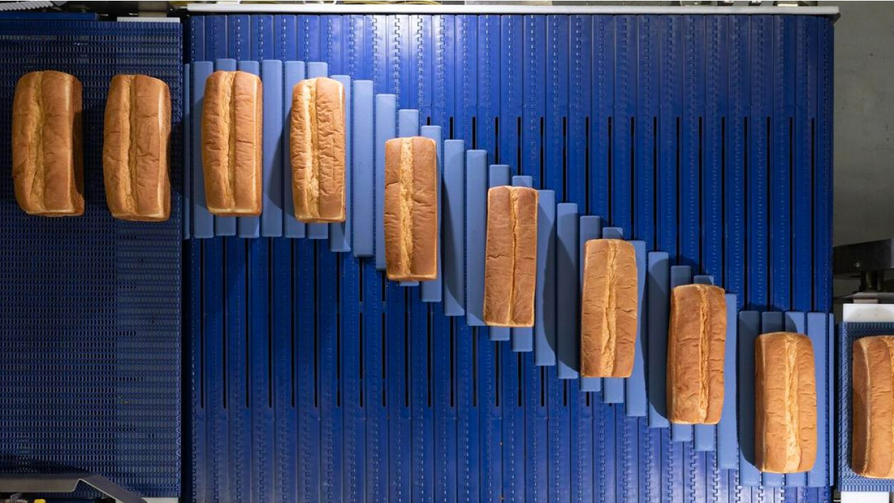 Eliminate downtime at your bread switches with AIM Glide. 