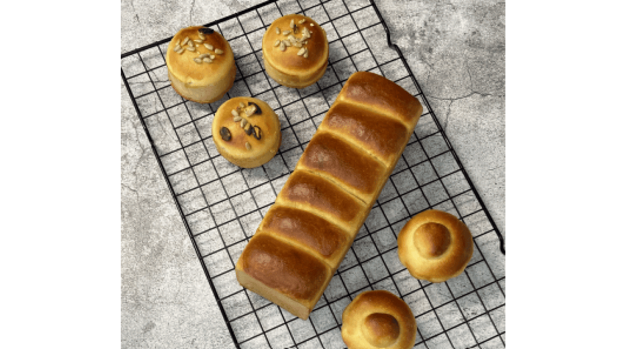 Yeast Doughs