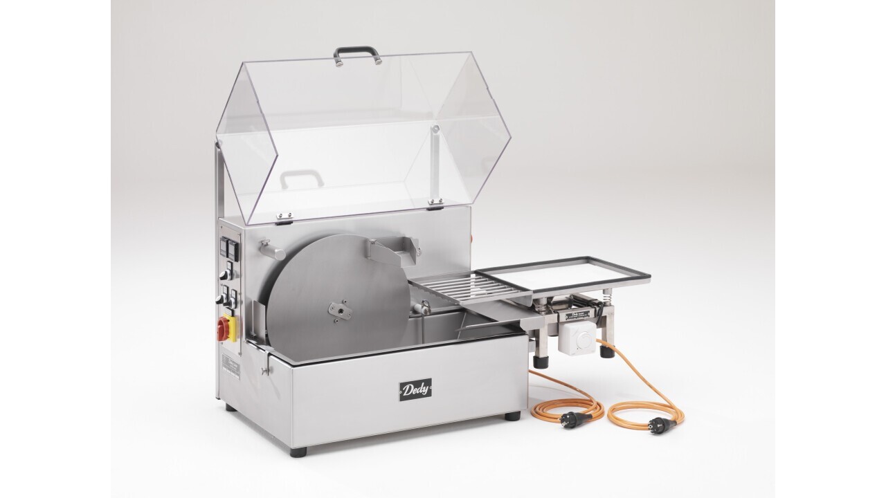 Dedy Mini-Moulding machine