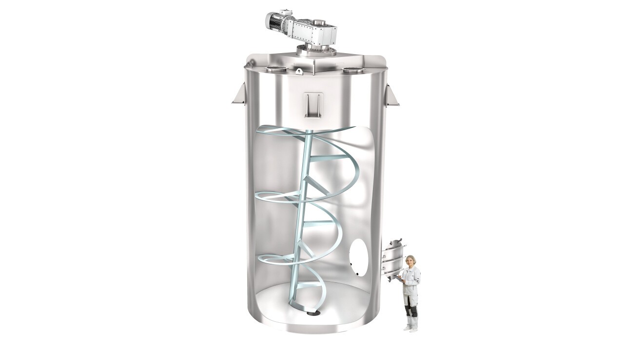 Gyraton® Mischer