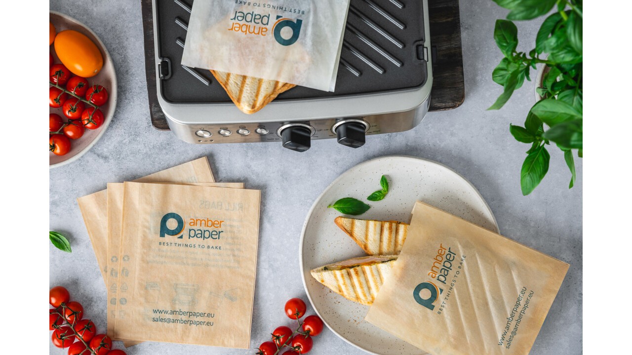 GRILL/OVEN PAPER BAGS