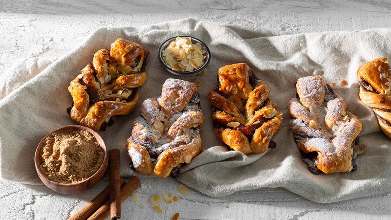 IREKS CINNAMON