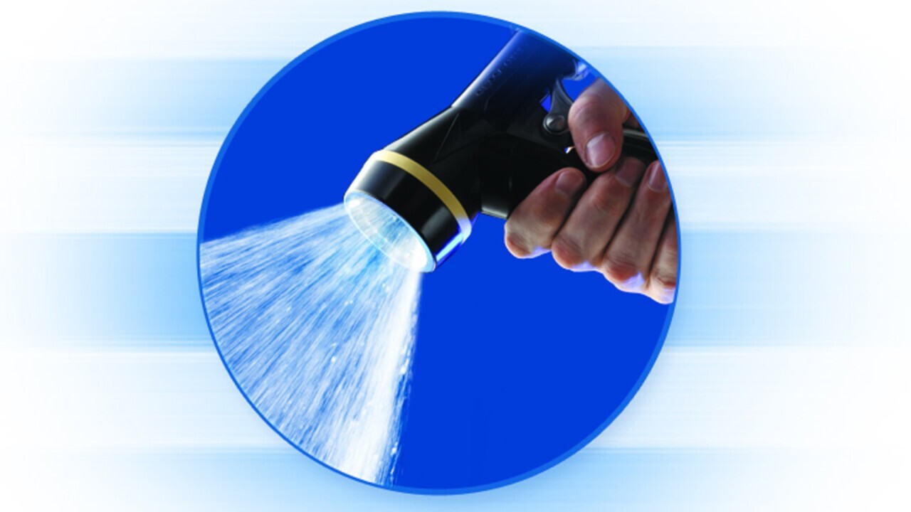 Cleaning processing equipment and production hall