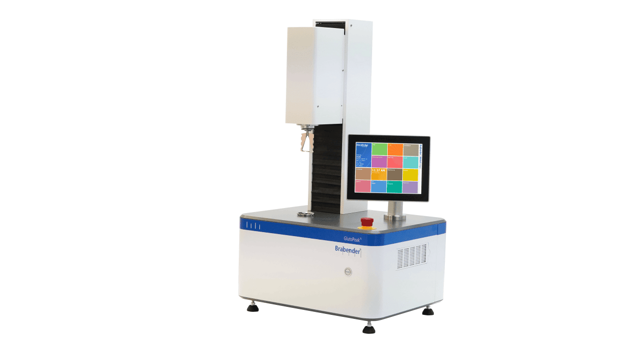 The measurement results from the GlutoPeak provide statements about the suitability for various uses.