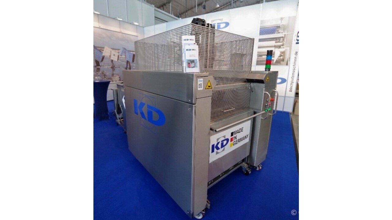 Automatic feeder KD-TITAN