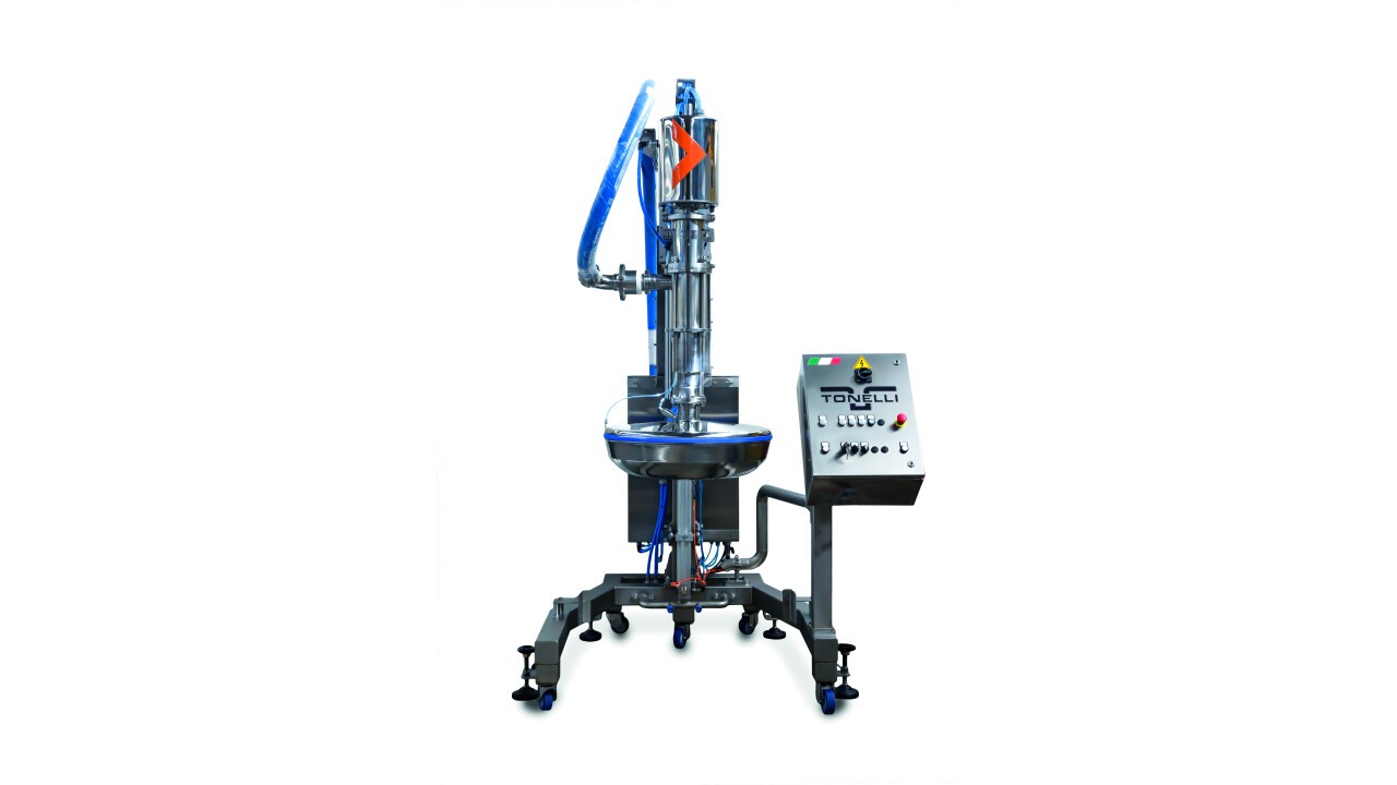 Pneumatic Transfer Pump Mod. TSB