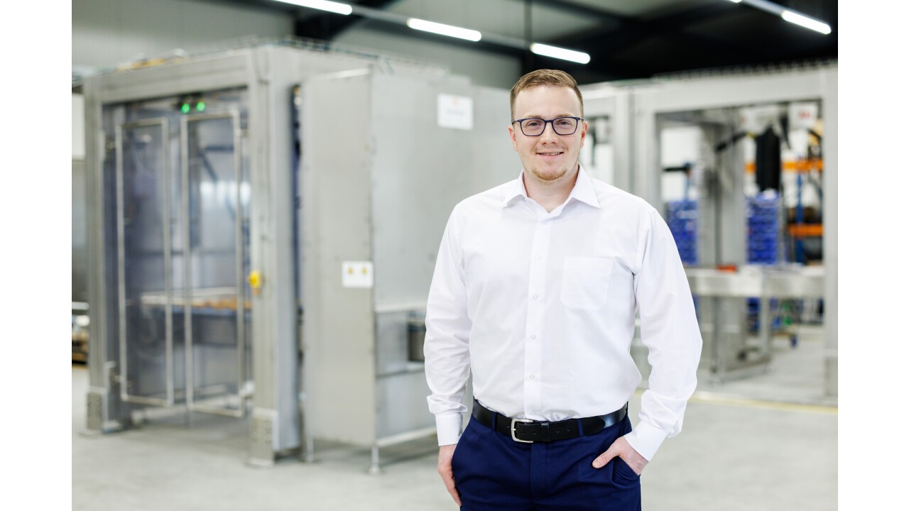 Christian Abendschön sieht in König einen Partner, der die Unternehmensvision von Abendschön mitträgt.
