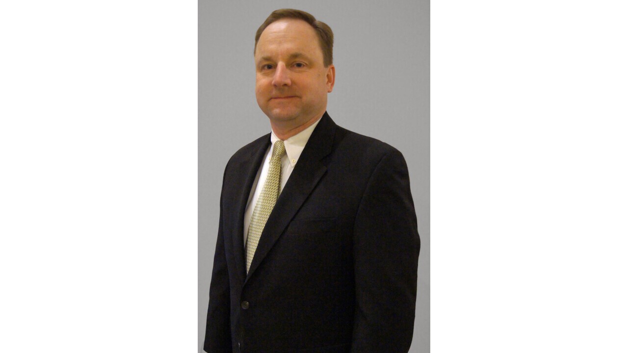 Richard Breeswine, departing President & CEO of Koenig Bakery Systems USA