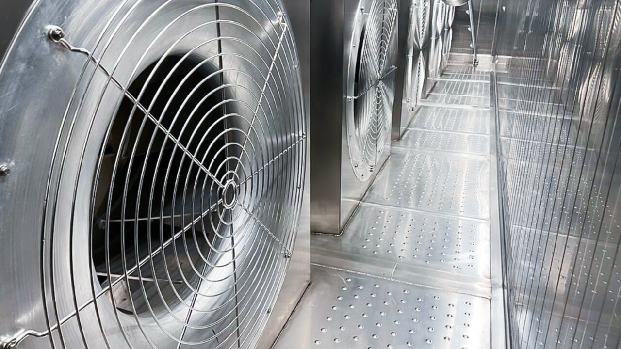 Optimized Centrifugal Fans