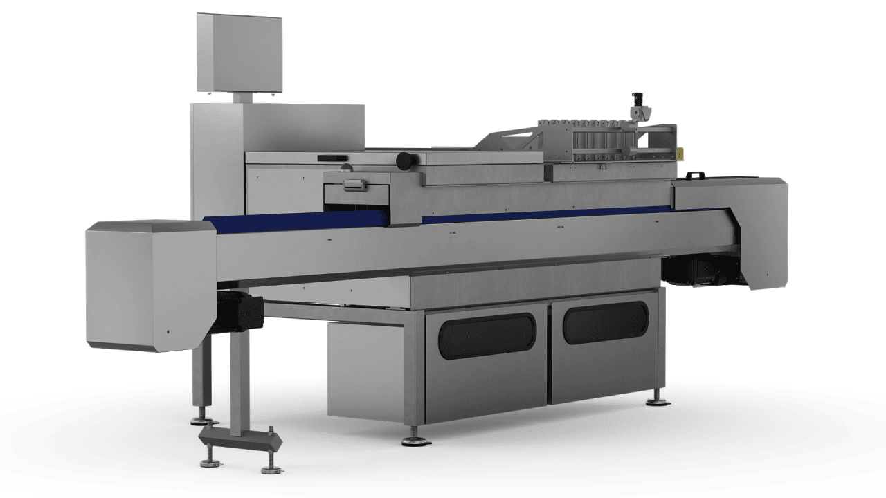 Danmatic Bohrmaschine für französische Hot Dogs
