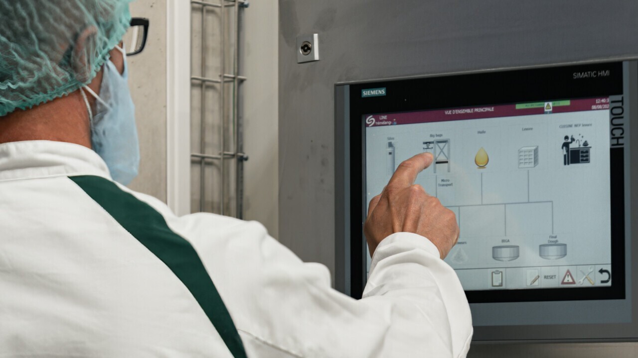 automation screen 