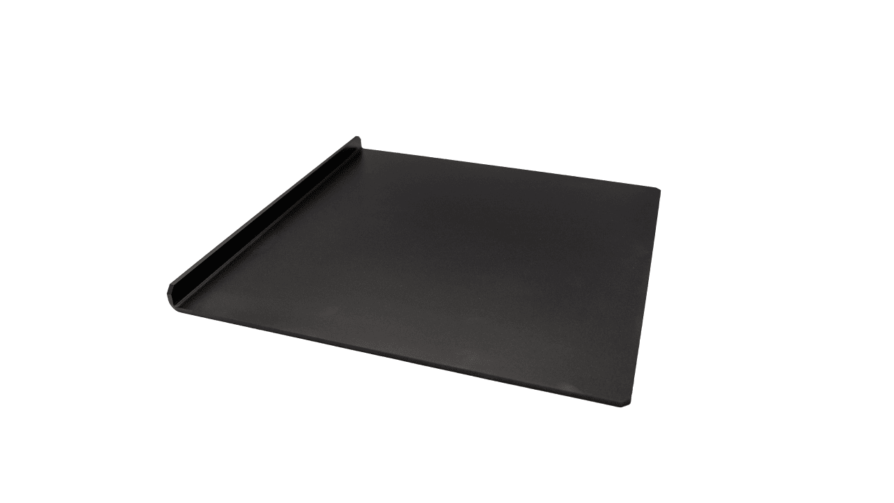 GRI000327 - PIZZA-TEFLONBLECH 310x310mm (im Pizzakit und Komplettkit enthalten)