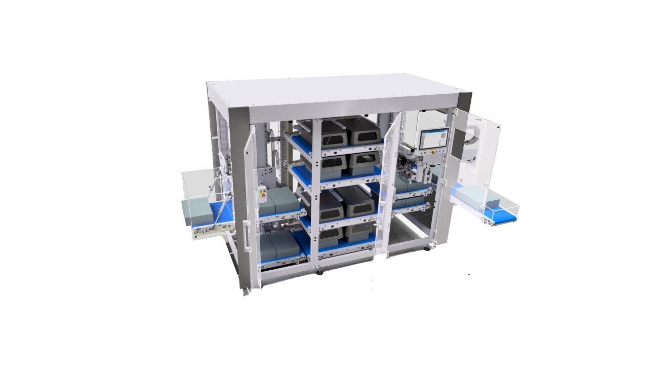Leak Testing Solution LTS