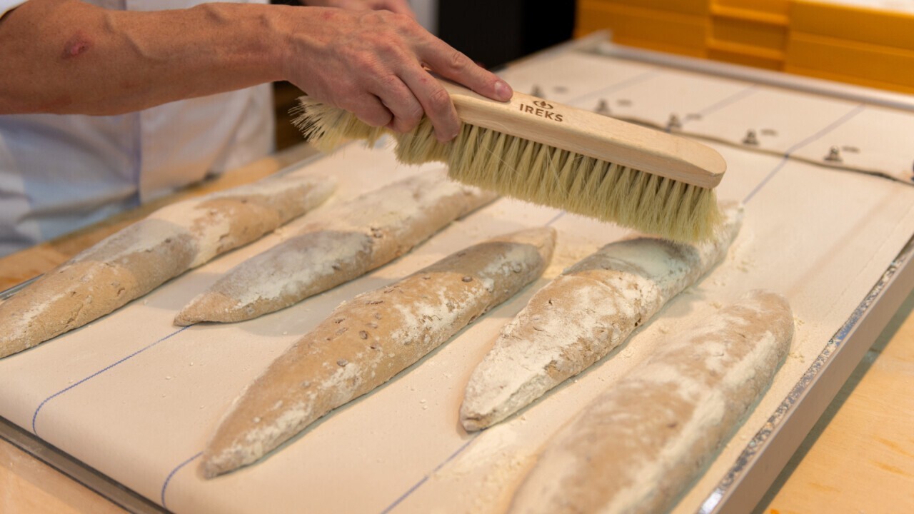 Artisan Bakery and the comeback of sourdough 