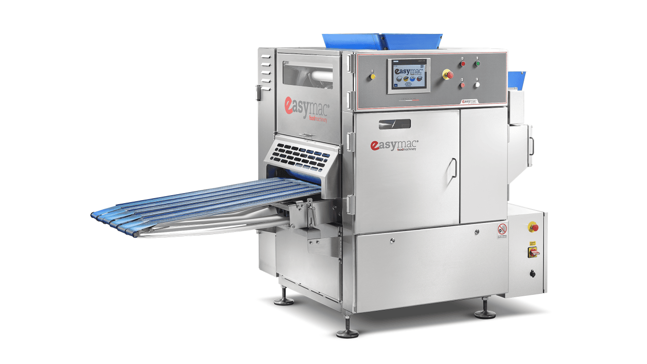 Divider rounder