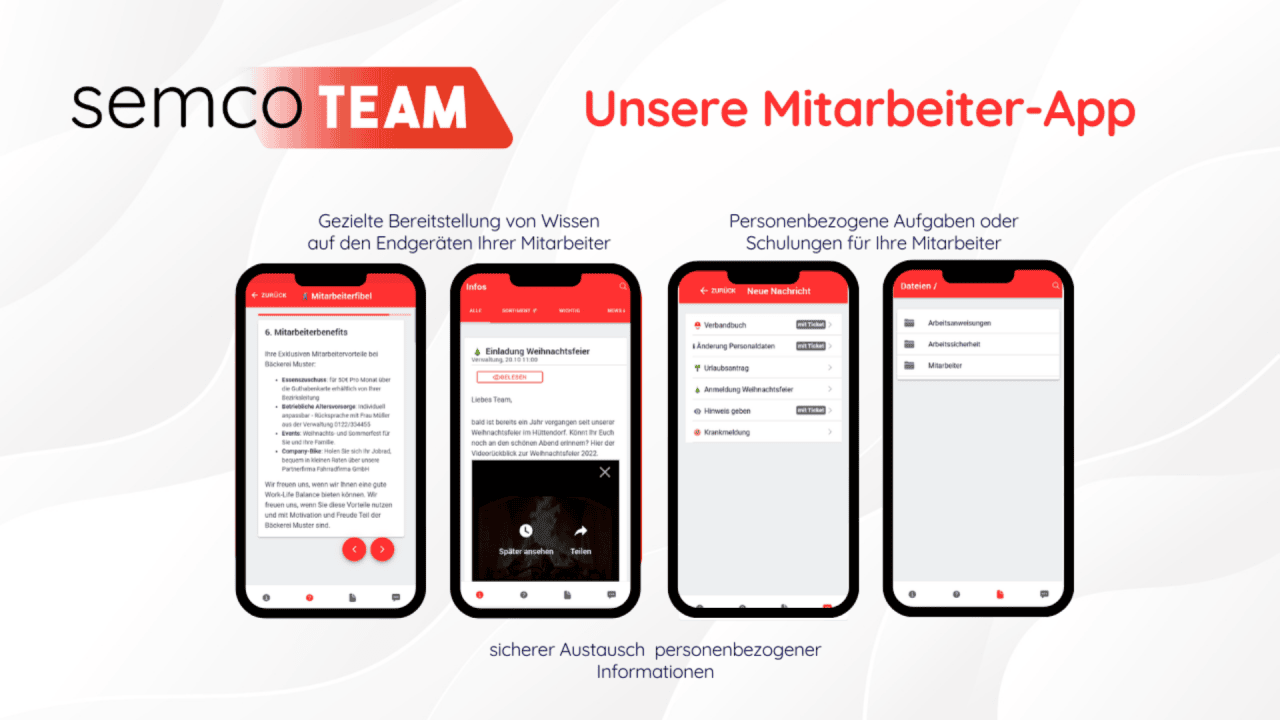 semco TEAM