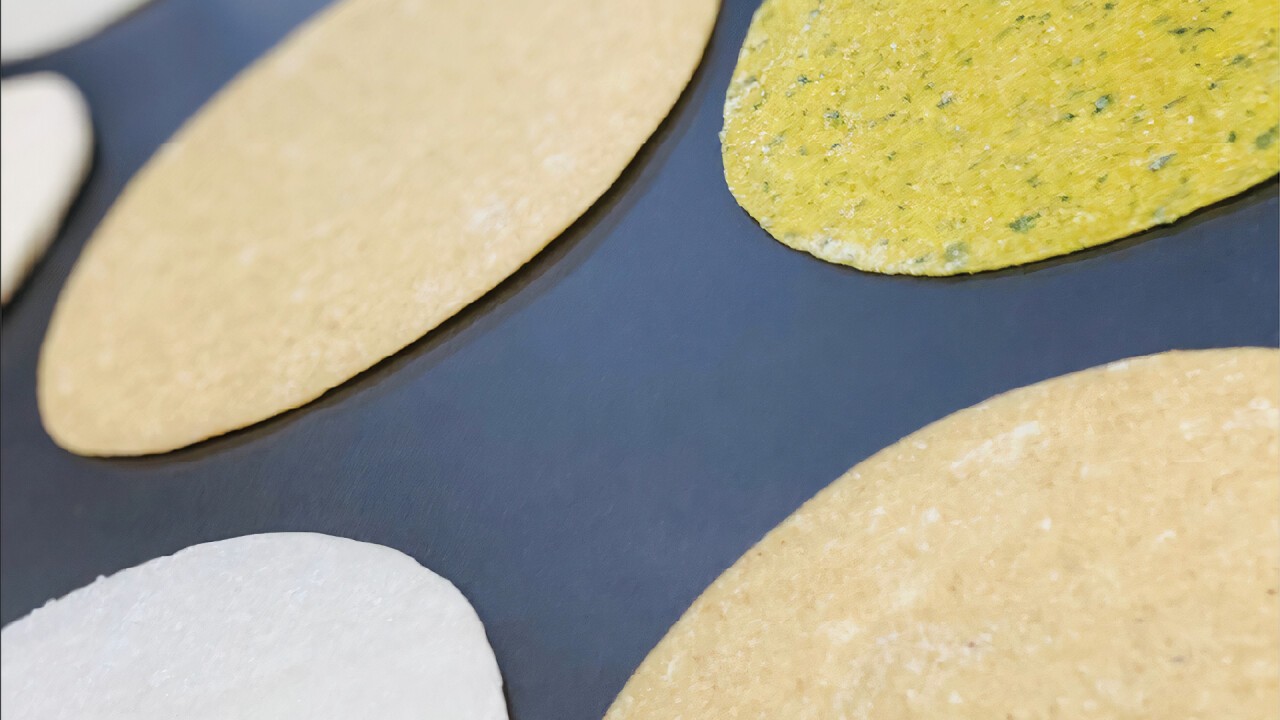 Fluent In Flatbread