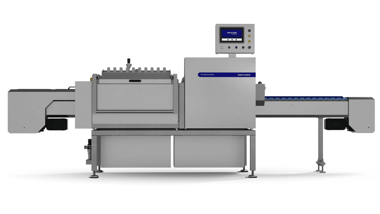 Danmatic Bohrmaschine für französische Hot Dogs