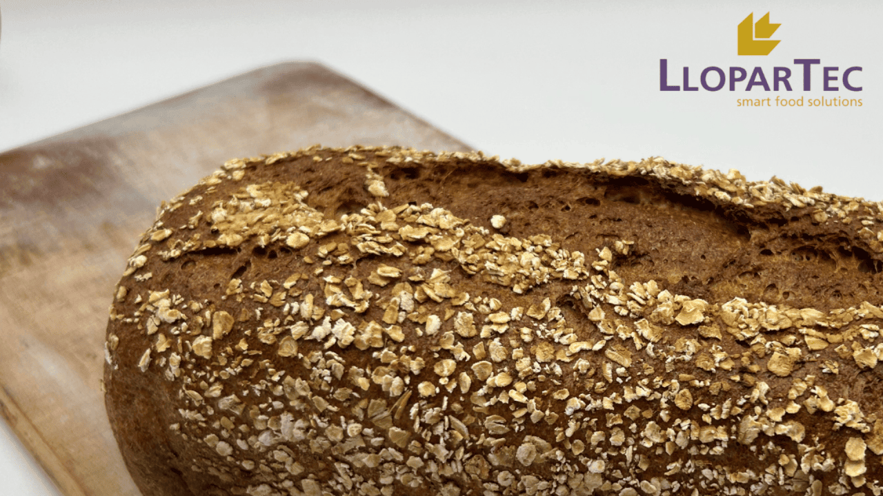 Proteinreiches brot by Llopartec