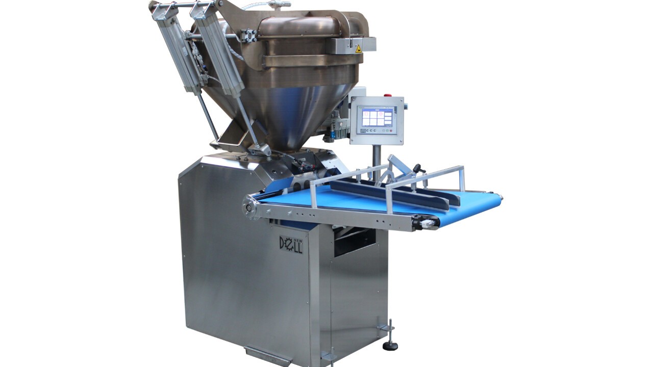 Compact Automatic Divider