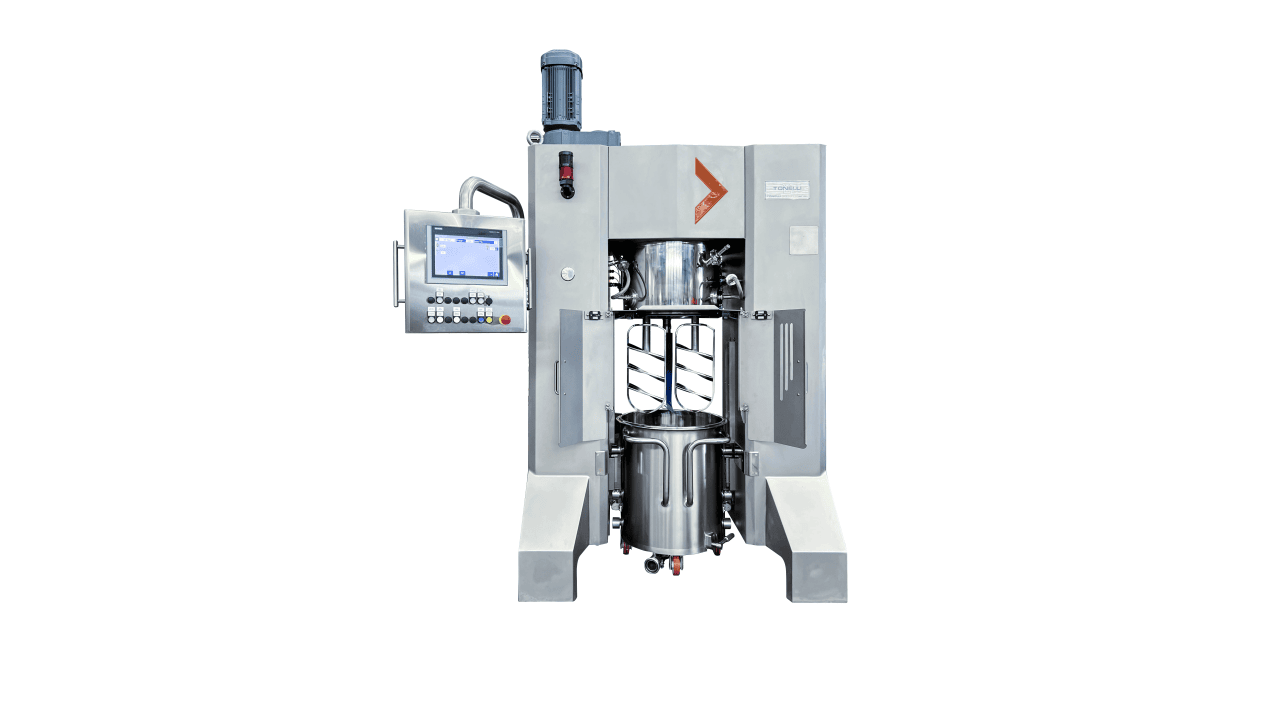 Tonelli 120l Planetary Mixer