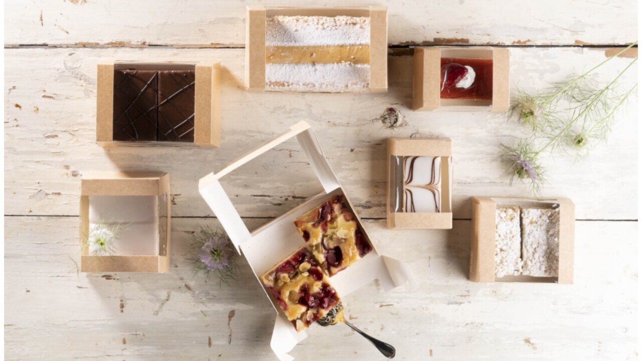 Hybrid - the perfect solution for desserts