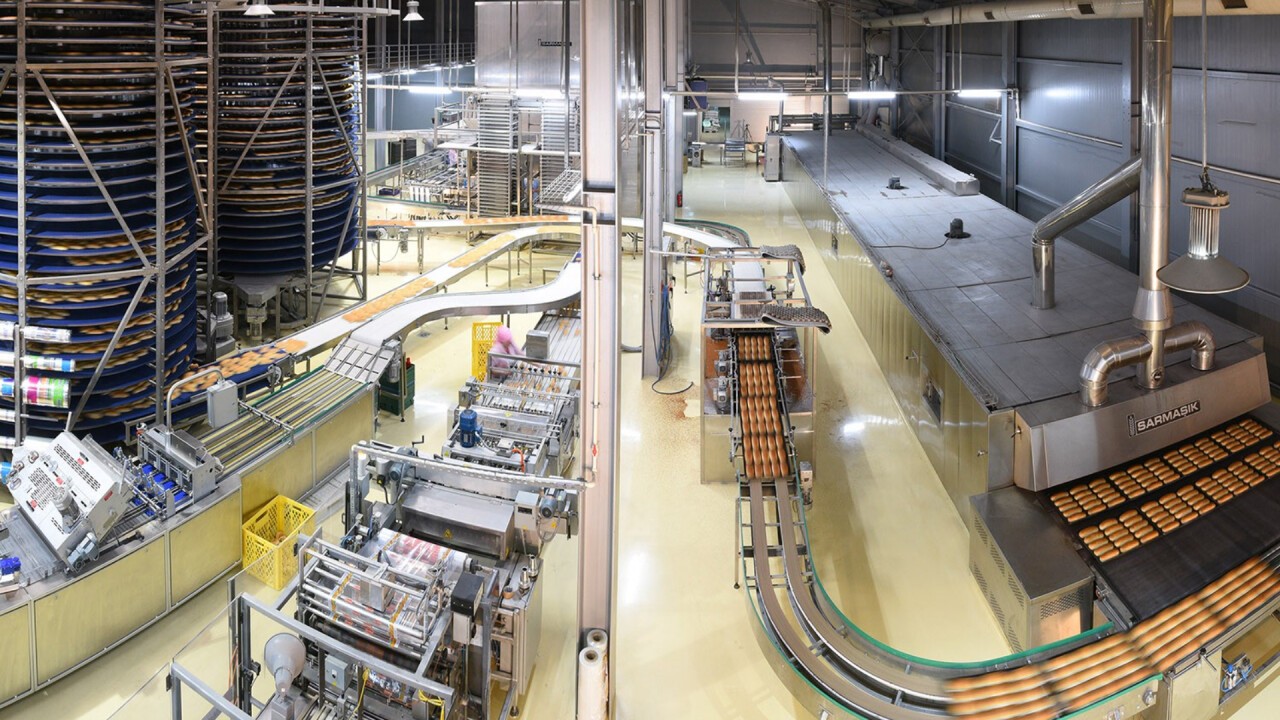 Sarmasik Turn-Key Bakery Solutions