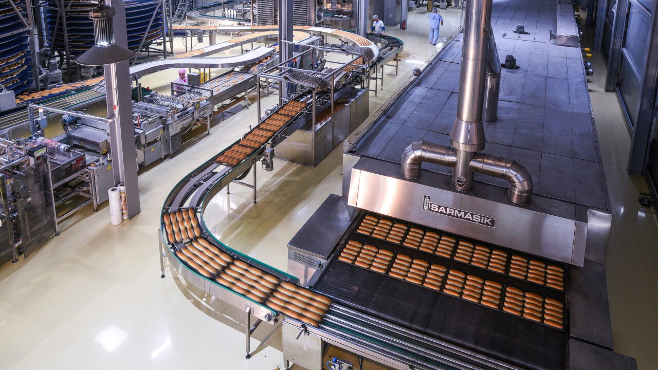 Sarmasik Turn Key Bakery Solutions