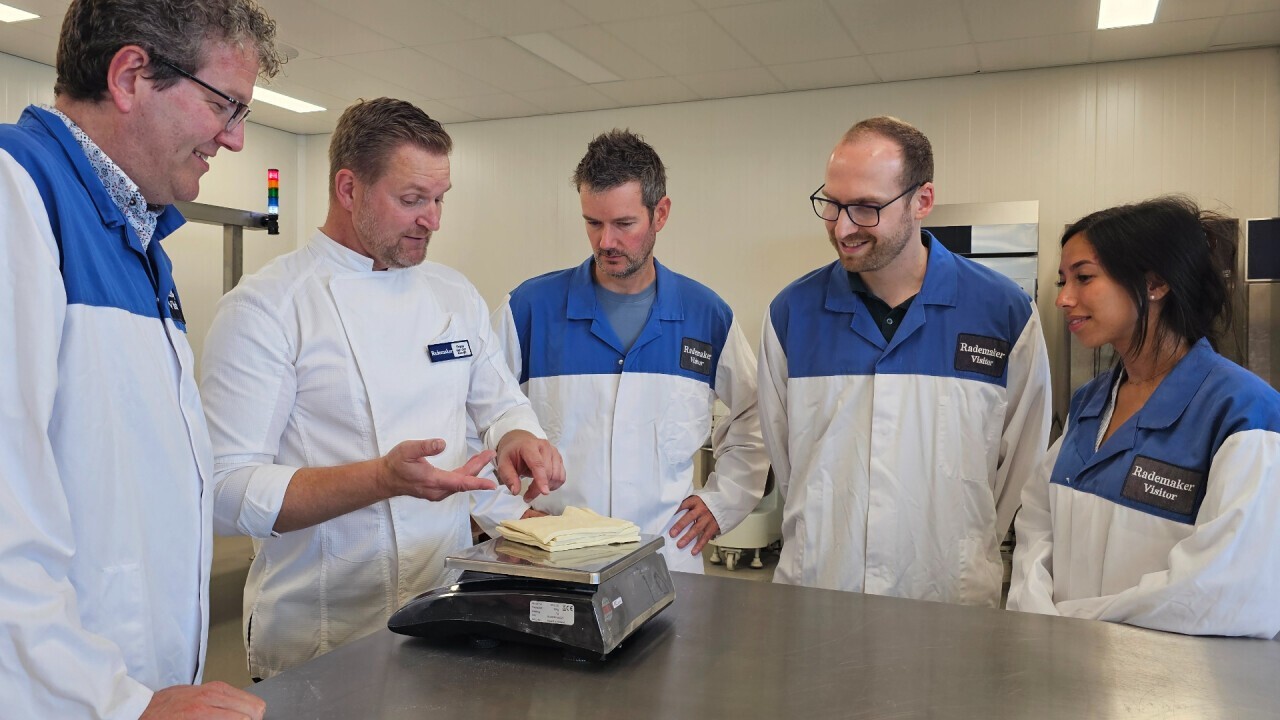 Teigtechnische Ausbildung