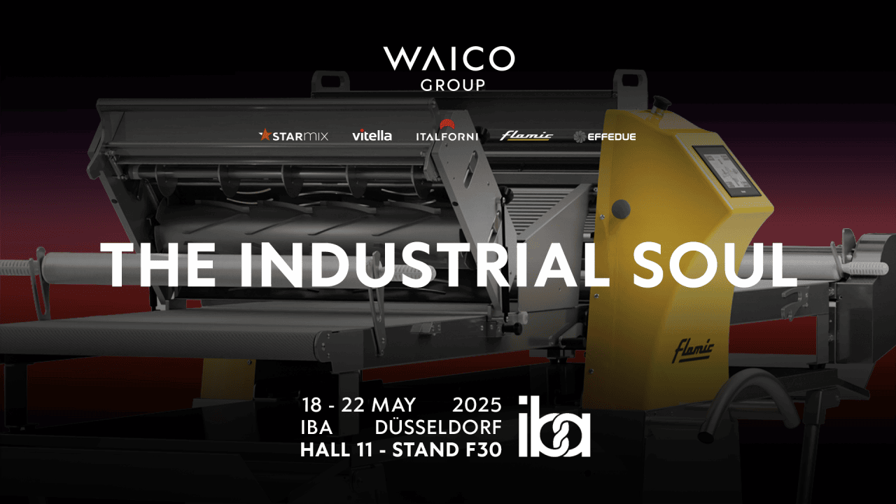 THE INDUSTRIAL SOUL - WAICO GROUP