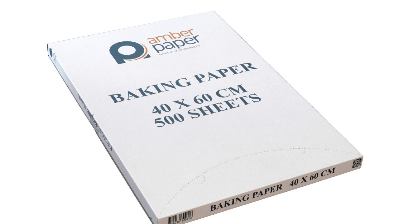 BACKPAPIER (BLÄTTER)