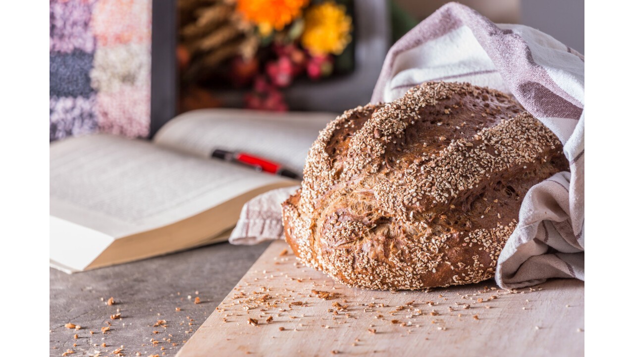 Bread with Vitaminic
