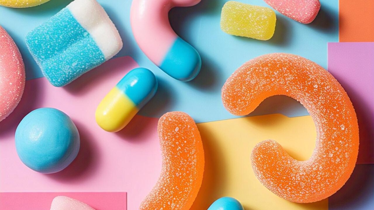 PHS lifesciences launches Food Acids for confectionery Powered by Melt Infusion Technology