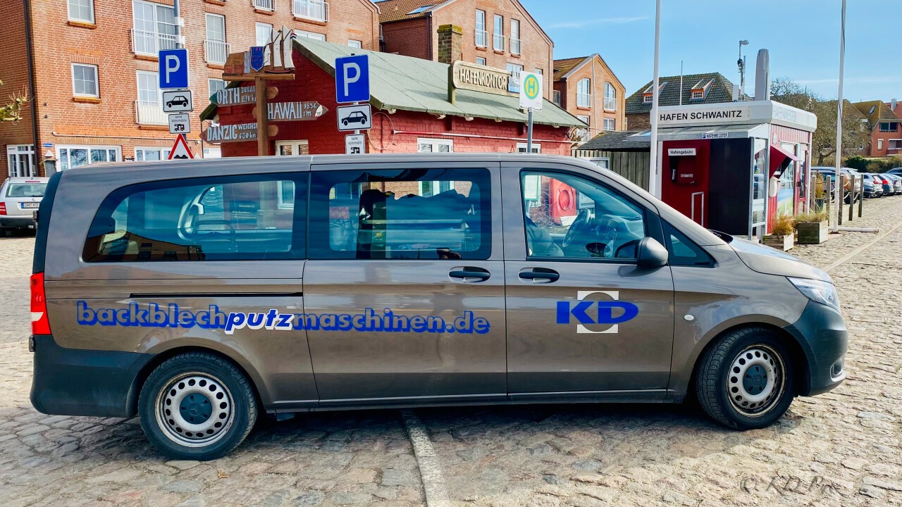 Team KD-PUTZ on Tour