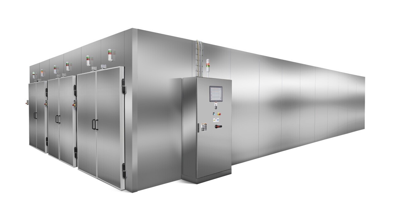 Lineares Gärsystem: Fermento-L