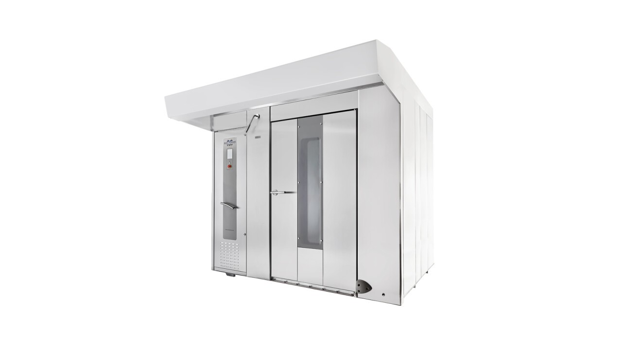 Macadams Range of Rack Ovens 