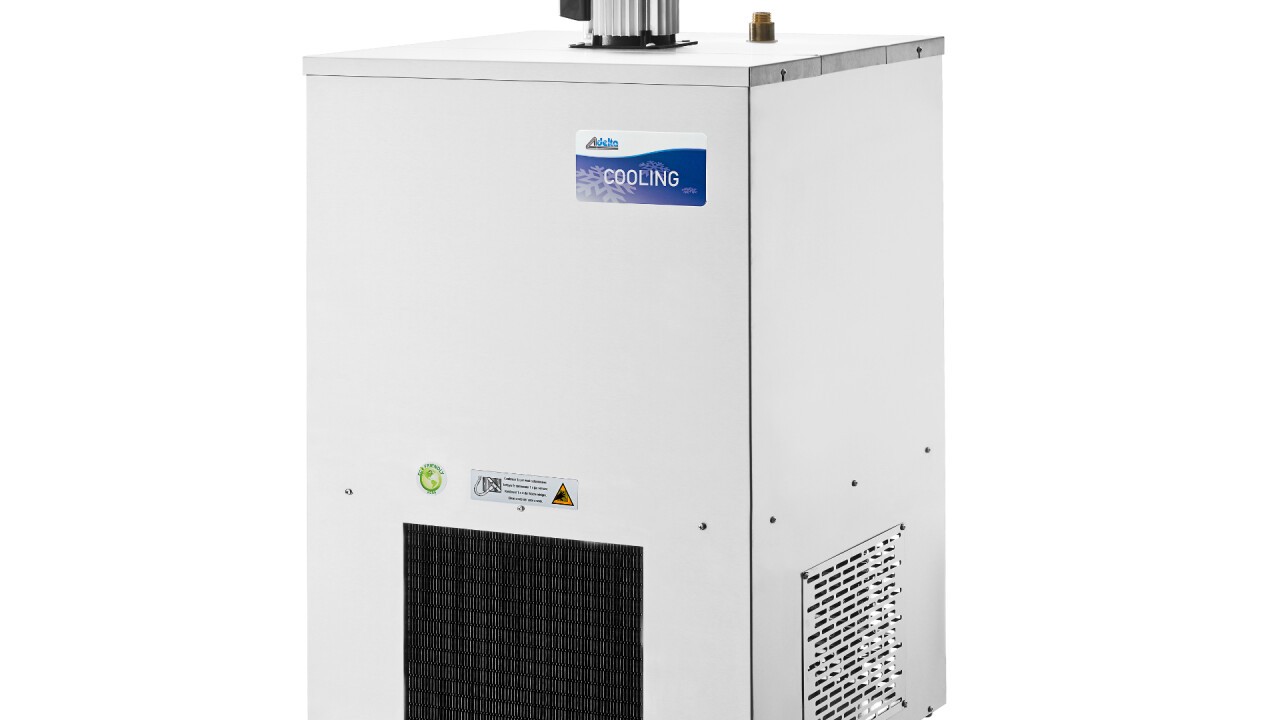 delta ice water chiller DKS 150 EF