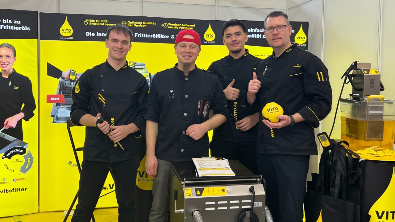 Axel Schmitt and VITO Team