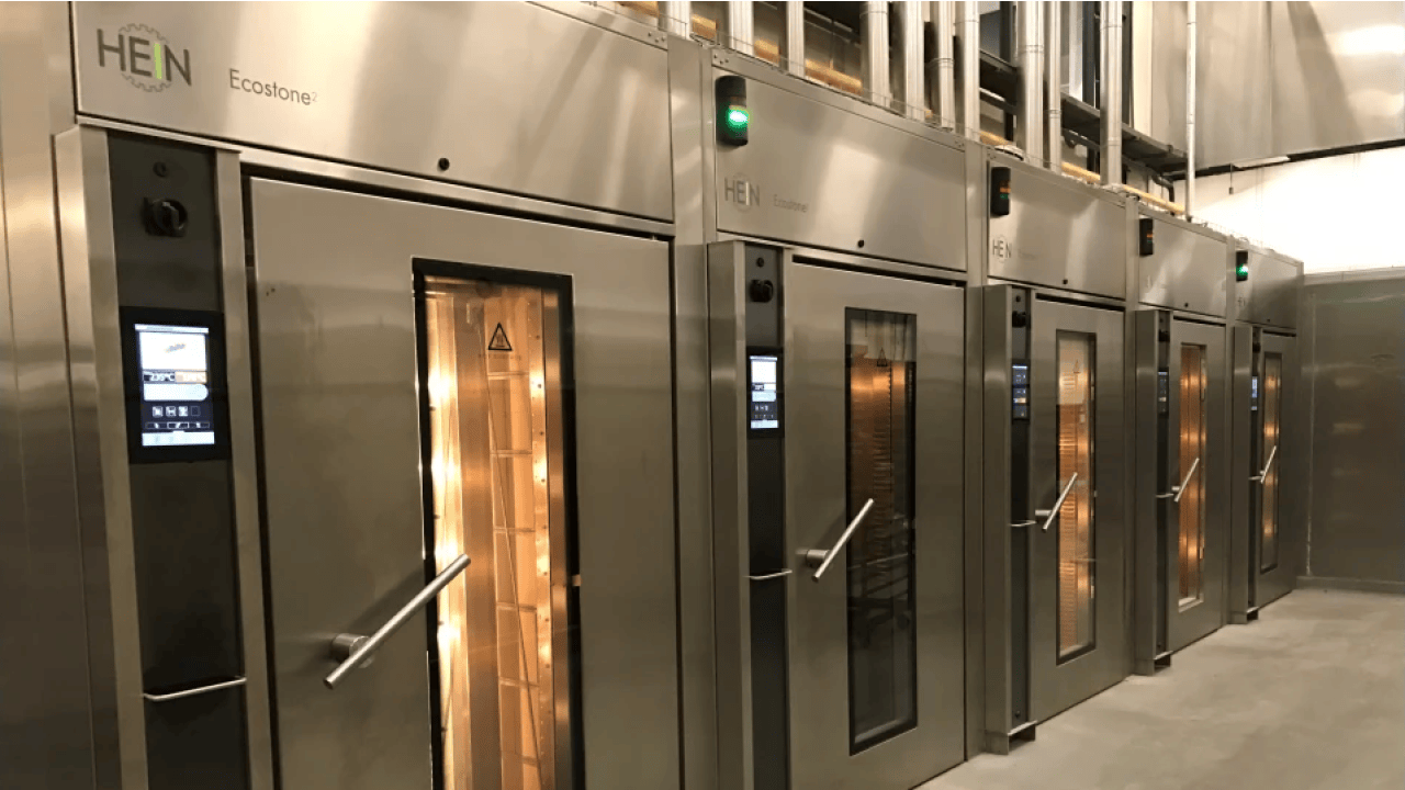 Der HEIN Ecostone PLUS Ofen