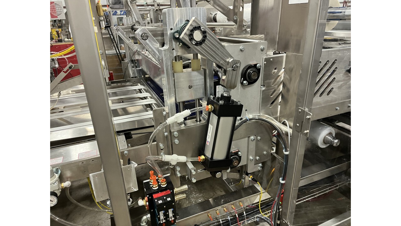 Latest Technology in Sealing!