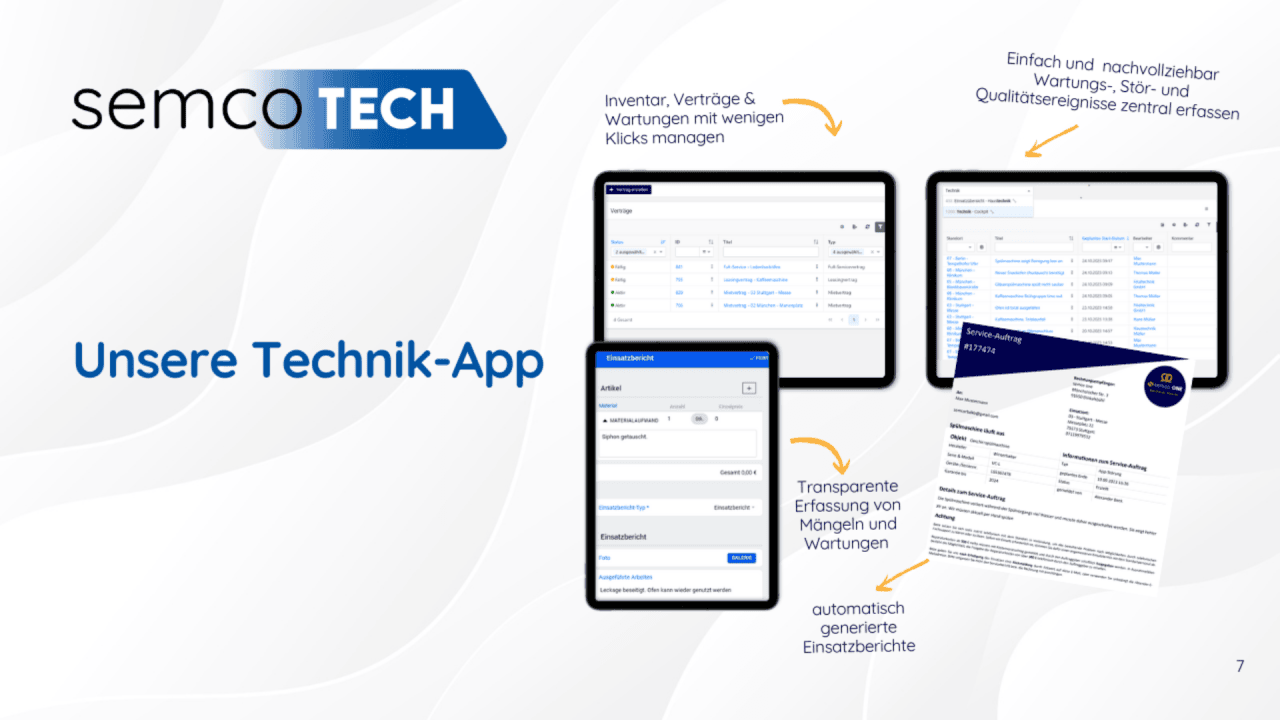 semco TECH