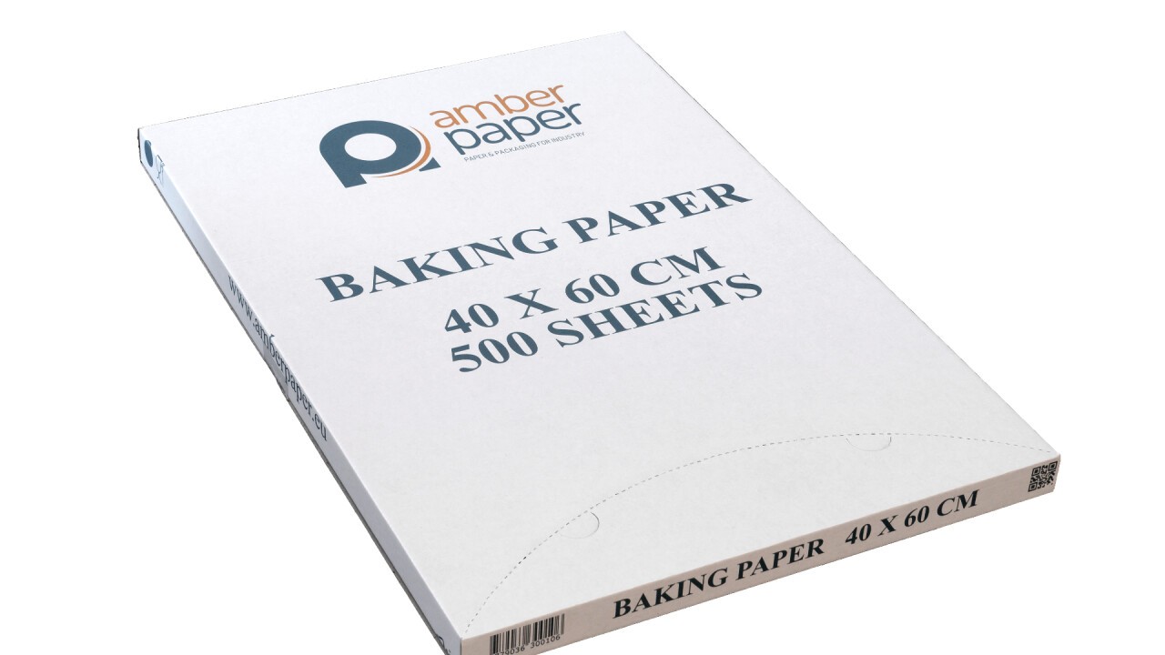 BAKING PAPER (SHEETS)