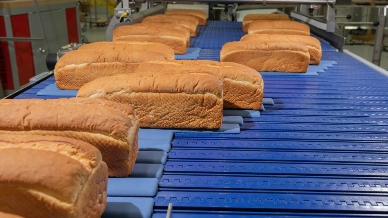 The AIM Glide 1:2 switch is revolutionizing how the industry moves bread. 
