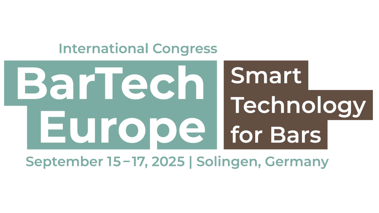 BarTech Europe -  Smart Technology for Bars