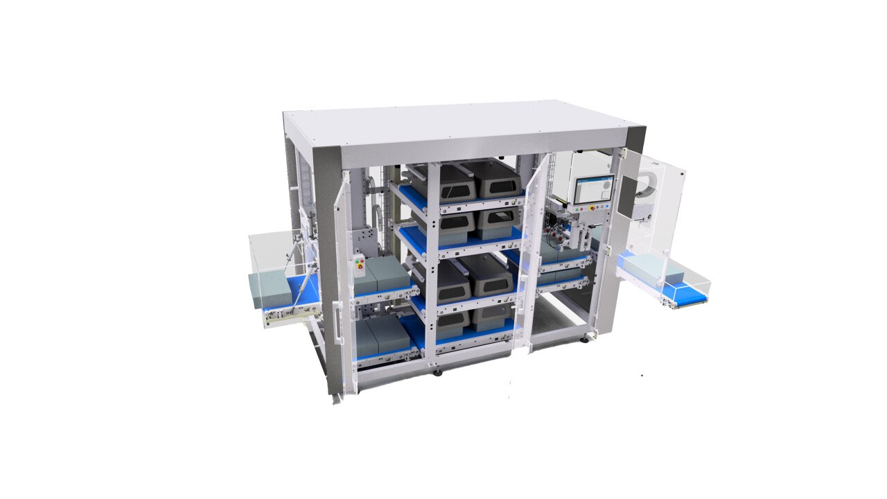 Leak Testing Solution LTS