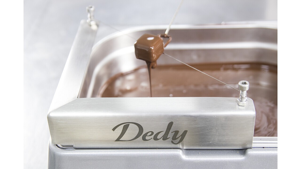 useful tool for dipping chocolates 
