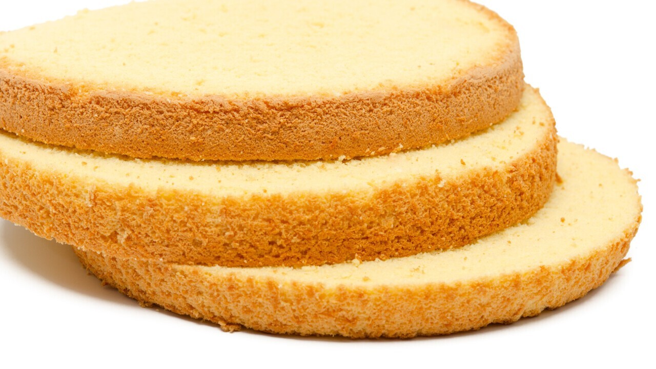 Cake base