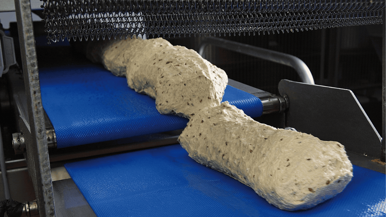Transilon belts from Forbo are robust and durable.