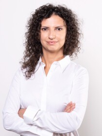 Nataliia Danylova